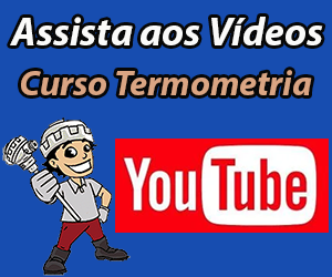 Canal Curso Termometria YouTube