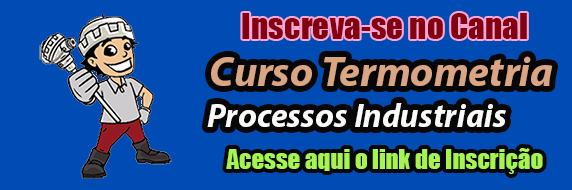 Inscreva-se no Canal Curso Termometria, sem dúvida o mais importante em Dilatação da Água