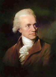 Sir Frederick William Herschel termômetro infravermelho