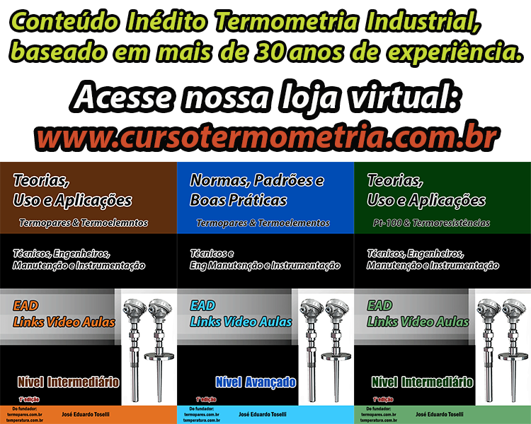  Livro Medição Temperatura Industrial - Os Fundamentos da Física