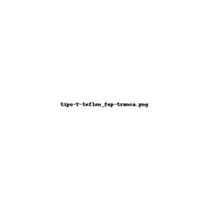 Fio Rígido Termopar T CuCo 32 AWG Teflon (FEP)/Teflon (FEP) (Trança Aço)