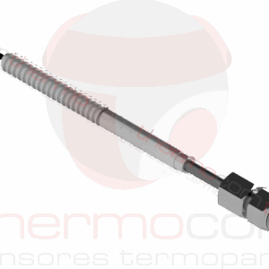Termopar com Pote de Ligação (com SAPA e BUCIM) - THCOM TC12