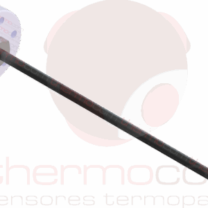 Termopar Bainha Metálica com Bloco de Ligação Cerâmico - THCOM TC30