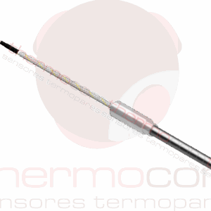 Termopar com Pote de Ligação - THCOM TC12