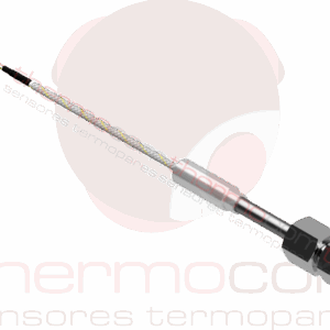 Termopar com Pote de Ligação (com BUCIM) - THCOM TC12