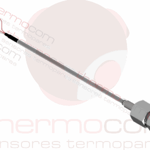 Termorresistência com Tubo Cravado em Cabo (com BUCIM) - THCOM TR10