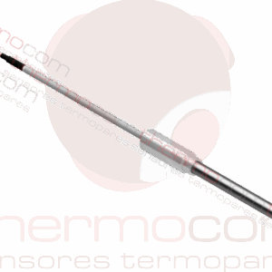 Termorresistência com Pote de Ligação - THCOM TR12