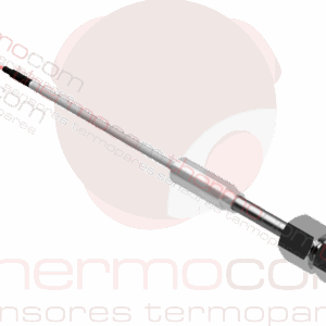 Termorresistência com Pote de Ligação (com BUCIM) - THCOM TR12