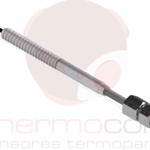 Termorresistência com Pote de Ligação (com SAPA e BUCIM) - THCOM TR12