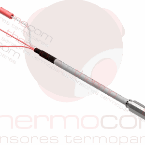Termorresistência com Tubo Cravado em Cabo - THCOM TR10