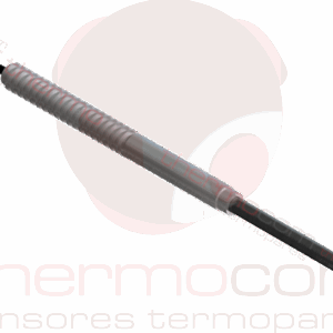 Termorresistência com Pote de Ligação (com SAPA) - THCOM TR12