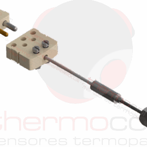 Termorresistência com Pote e Conector Standard no Rabicho (com BUCIM) - THCOM TR14