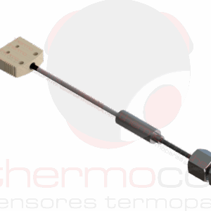 Termorresistência com Pote de Ligação (com BUCIM) - THCOM TR16